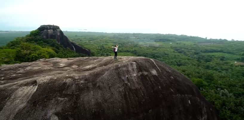 Menikmati Pesona Sungai Lenggang dan Hutan Kerangas di Bumi Belitung