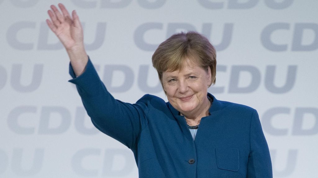 Kanselir Jerman Angela Merkel Isolasi Diri di Rumah setelah Dokternya Positif Corona