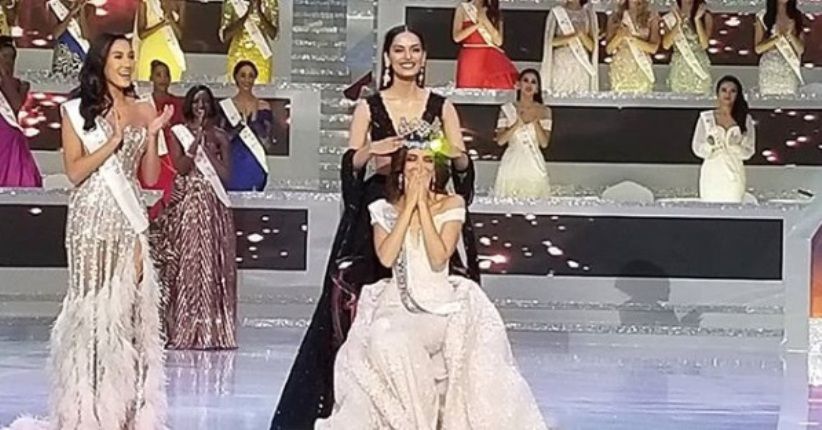 Vanessa Ponce, Miss World 2018