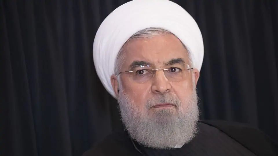 Presiden Iran Rouhani: Sanksi AS Adalah Terorisme Ekonomi