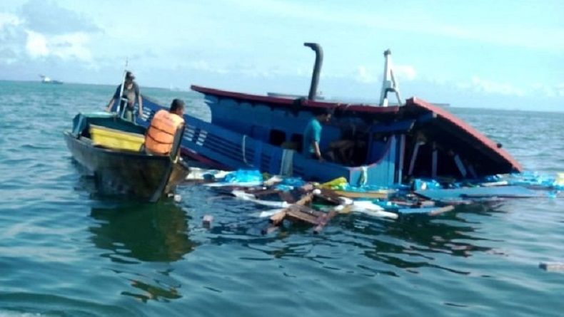 Kronologi Tabrakan Maut 2 Kapal di Perairan Indramayu, 16 Masih Hilang
