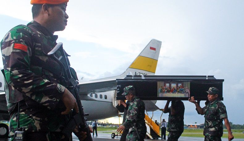 3 Pekerja Trans Papua Korban Kekejaman KKB Ditemukan Selamat dan Sehat
