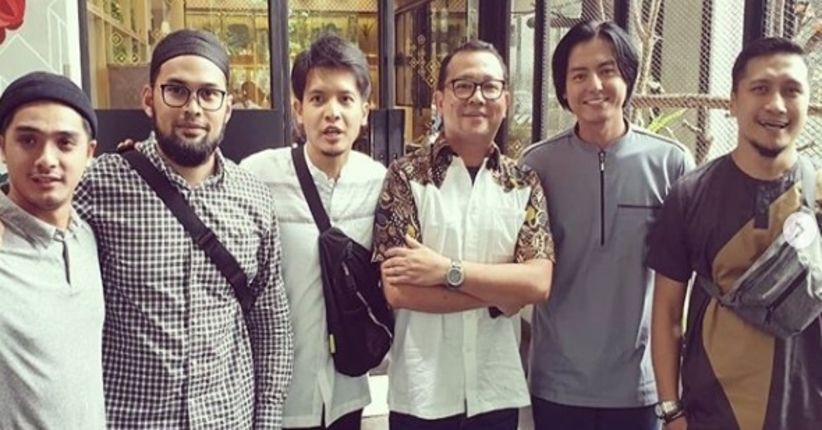 Ungkap Kesan Jadi Mualaf, Roger Danuarta: Bersyukur Mendapat Hidayah