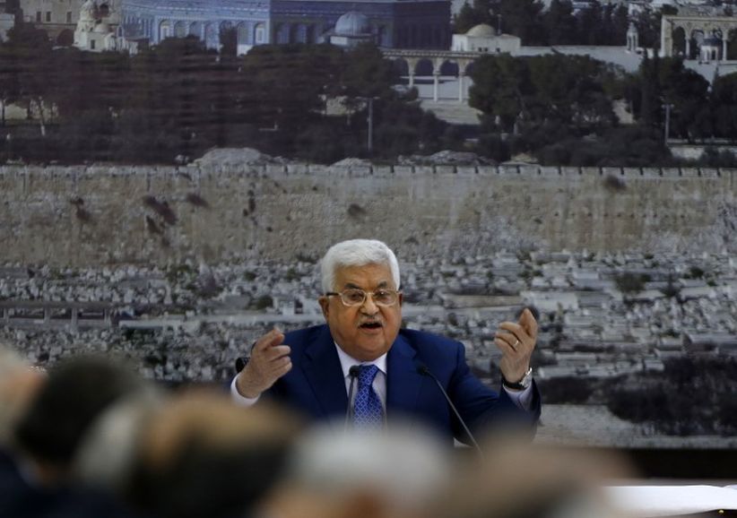 Kelompok Radikal Yahudi Israel Serukan Pembunuhan Presiden Palestina