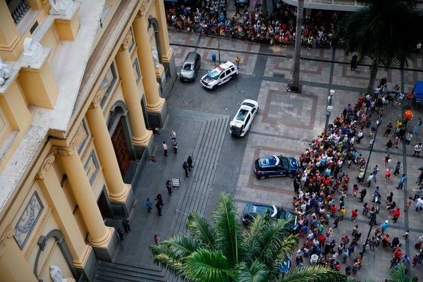 Jemaat Katedral Brasil Ditembaki saat Misa, 5 Tewas Termasuk Pelaku