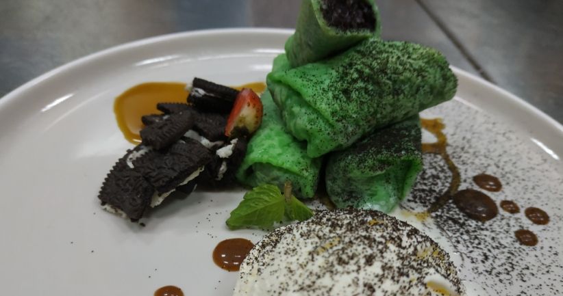Zaman Digital, Food Plating seperti Ini Jadi Tren 2019