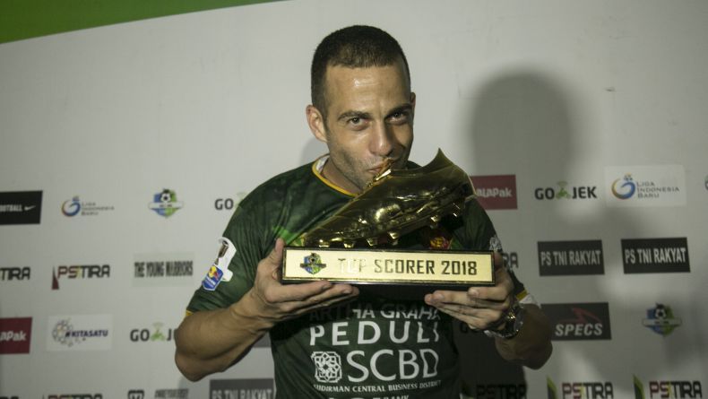 Minat PSM Datangkan Aleksandar Rakic Temui Jalan Buntu