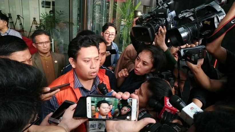 Perindo: Korupsi Bupati Cianjur Sulit Diterima Akal Sehat