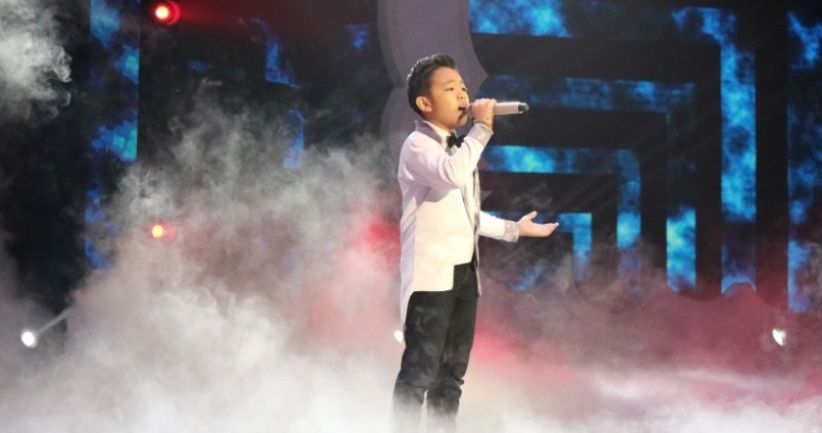 Raih 4 Standing Ovation di Grand Final, Deven Bikin Juri Terkesima