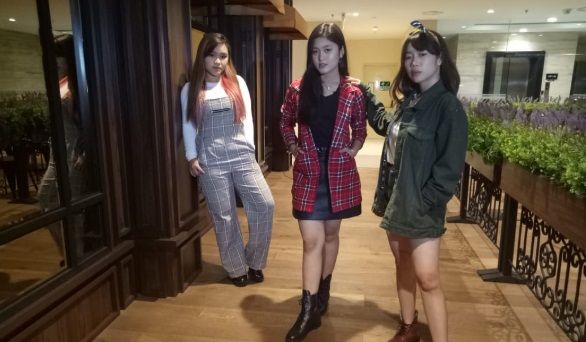 Hidupkan Lagi Girlband di Indonesia, SNG Rilis Single 'Amazing'
