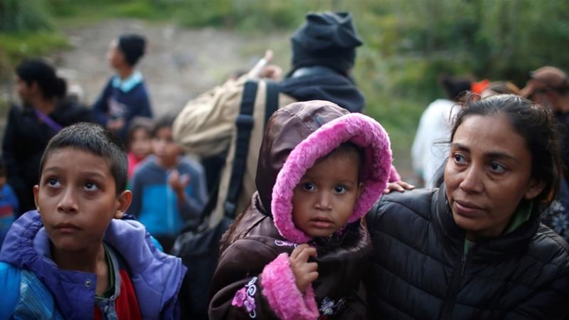 Bocah 7 Tahun Asal Guatemala Meninggal di Tahanan AS