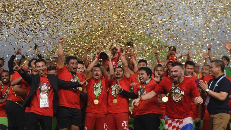 Ikut Konvoi Persija Juara, Ini Aturan yang Harus Ditaati The Jakmania