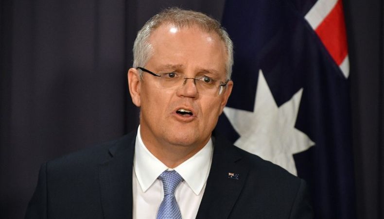 Australia Resmi Mengakui Yerusalem Barat sebagai Ibu Kota Israel