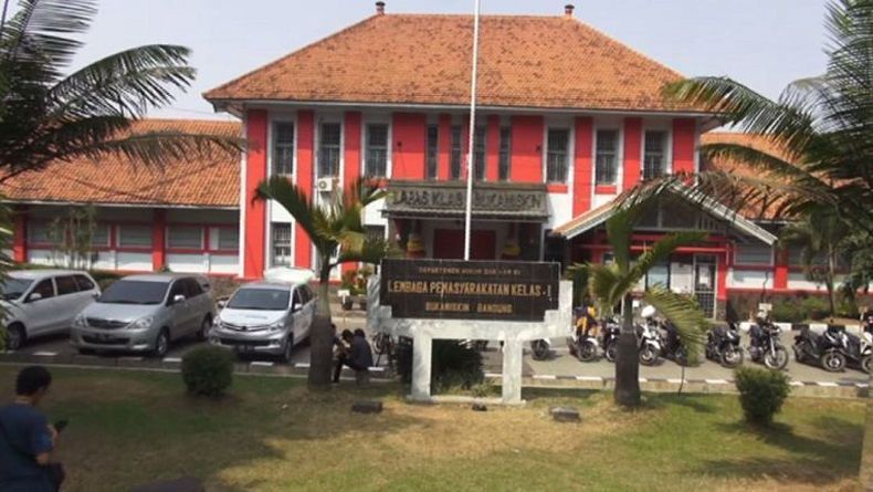 17 Napi Tipikor di Lapas Sukamiskin Dapat Remisi, Kecuali Setya Novanto