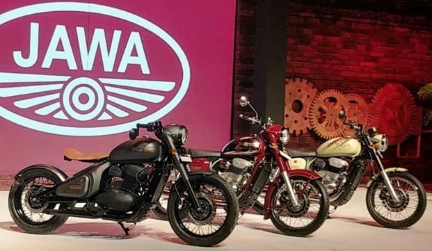 Kembangkan Sayap, Motor Jawa Buka Dealer Pertama di India