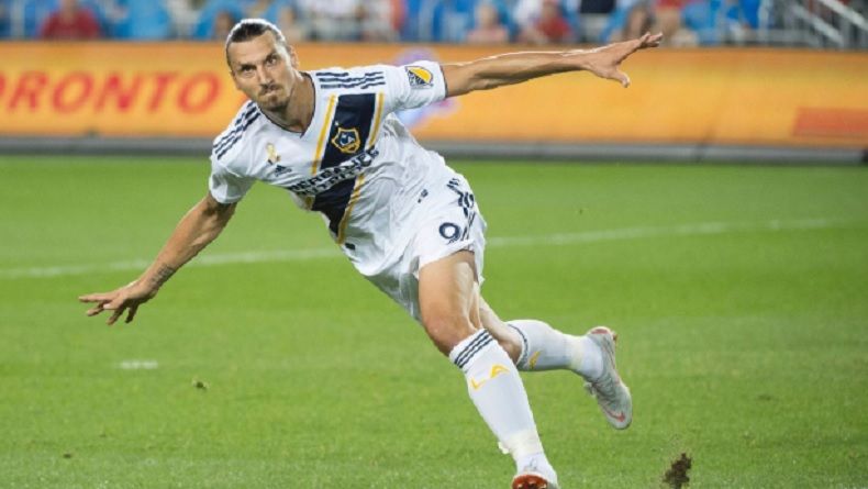 Tegaskan Masa Depan, Ibrahimovic Perpanjang Kontrak dengan LA Galaxy