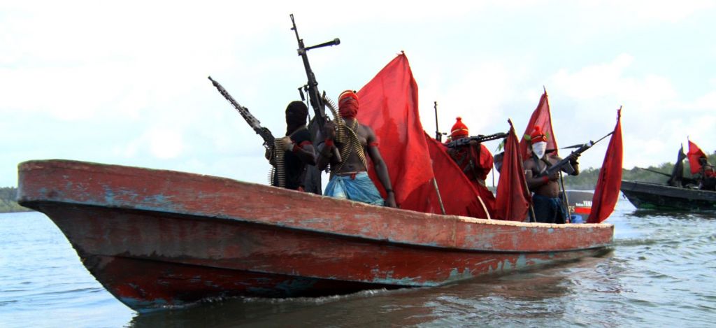 11 Pelaut Asing yang Diculik Perompak di Nigeria Dibebaskan