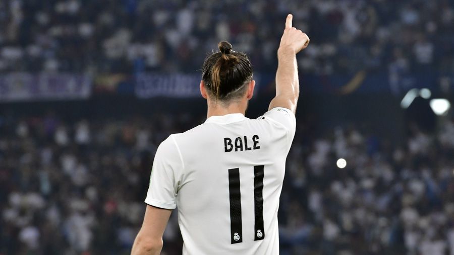 Bale Cetak Hattrick ke Gawang Kashima, Solari: Dia Pemain Sensasional