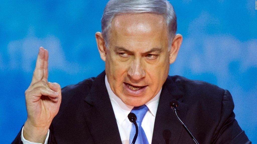 Trump Tarik Pasukan AS, Netanyahu: Israel Akan Mempertahankan Diri