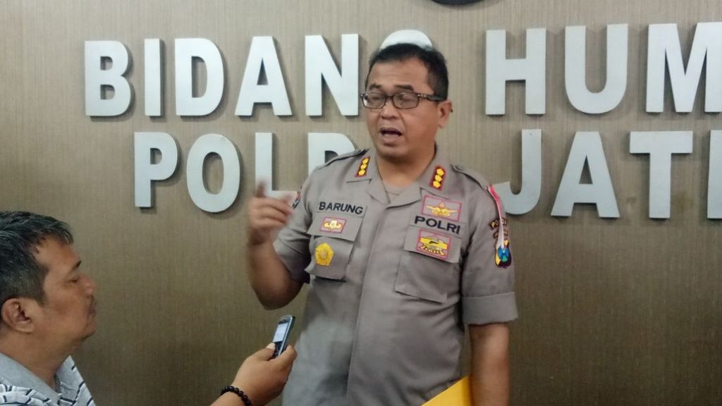 Polda Jatim Temukan 5 Potensi Pelanggaran dalam Kasus Jalan Ambles