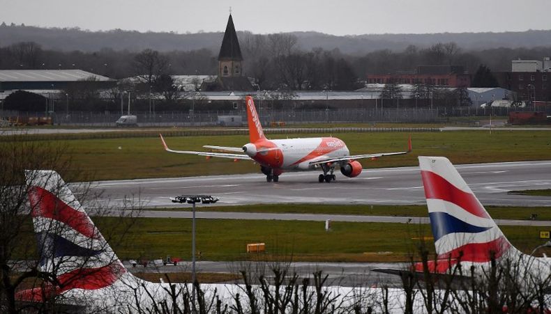 Bandara Gatwick London Dibuka Lagi Pascainsiden Drone Misterius