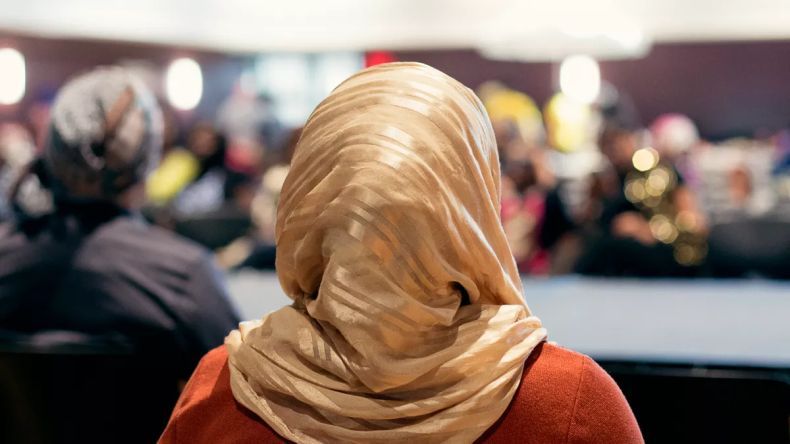 Mahasiswi India Dilarang Ikut Ujian Nasional karena Tolak Lepas Jilbab