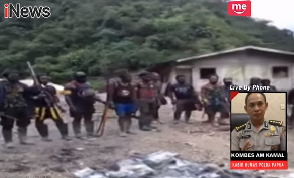 3 Jenazah Anggota KKB Ditemukan Satgas Gabungan di Nduga Papua