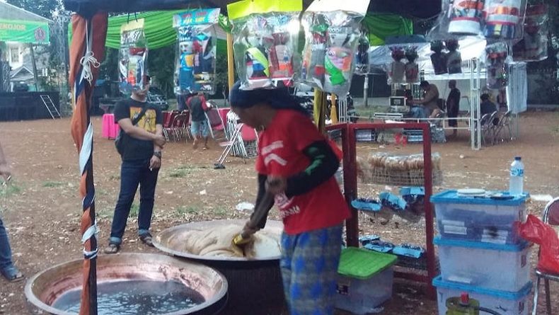 Festival Joglo, Melestarikan Budaya Betawi agar Tak Tergerus Zaman