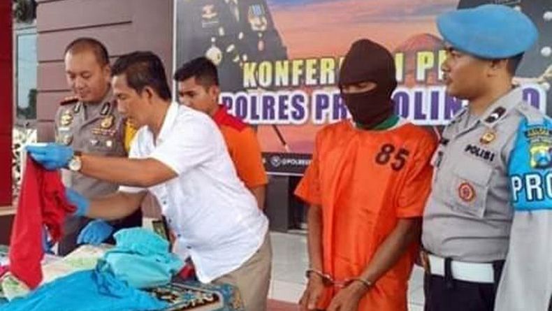 Bejat, Ayah di Probolinggo Ini Perkosa Anak Kandung hingga Hamil