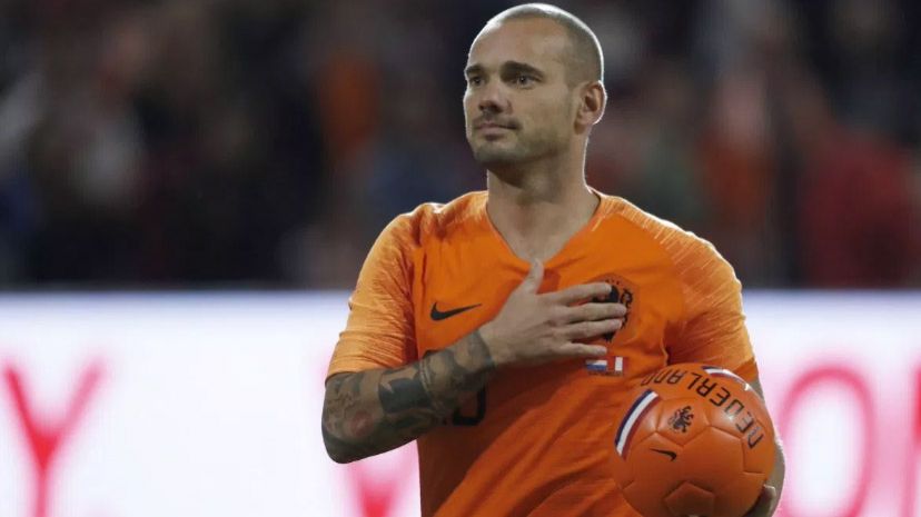 Persib Siap Datangkan Pemain Kejutan, Wesley Sneijder?