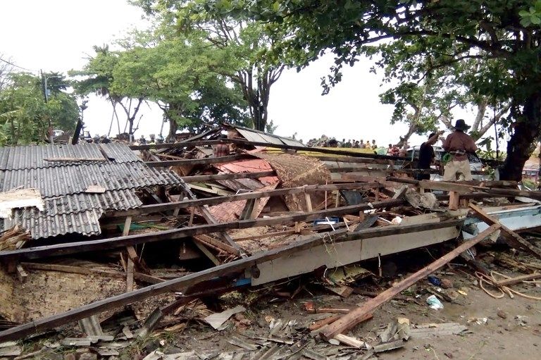 Malaysia Siap Bantu Korban Tsunami Selat Sunda
