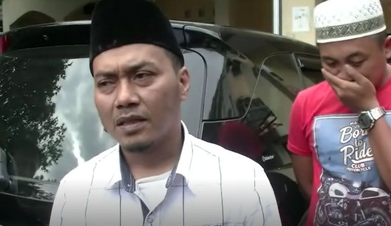 Sebelum Jadi Korban Tsunami, Aa Jimmy Sempat Bertanya soal Kematian
