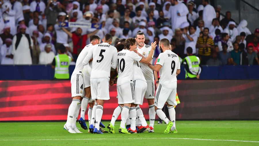 Kalahkan Al Ain, Madrid Juara Piala Dunia Antarklub 3 Edisi Beruntun 