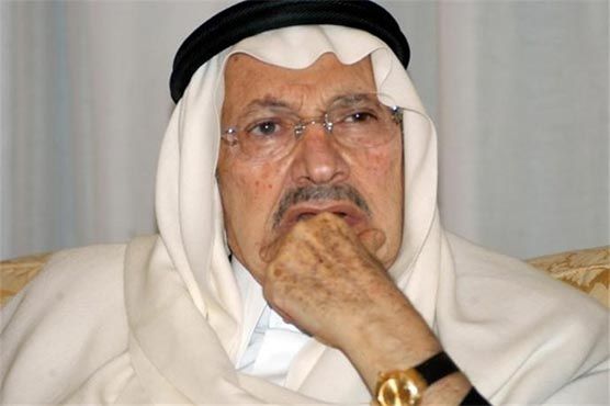 Pangeran Reformis Arab Saudi Talal bin Abdulaziz Meninggal Dunia