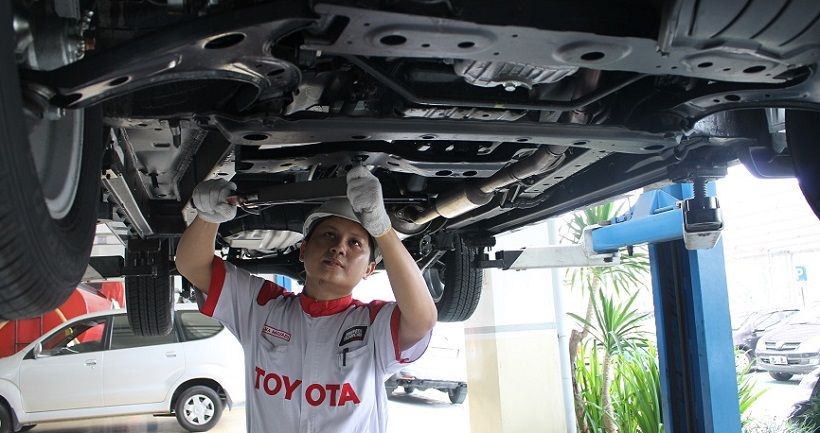 Auto2000 Siap Ringankan Perbaikan Mobil Korban Tsunami 