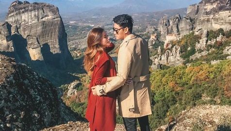 Dylan Sahara Meninggal, Ifan Seventeen: Aku Sayang Banget Kamu Istriku