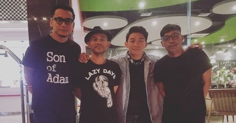 Personel Seventeen Dimakamkan, Ifan Janji Tak Akan Putus Kirimkan Doa