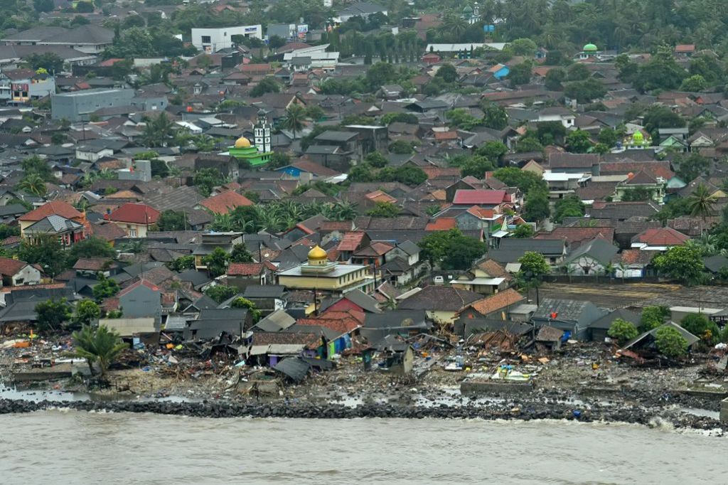Korban Tsunami Selat Sunda di Banten Butuh Dokter Spesialis