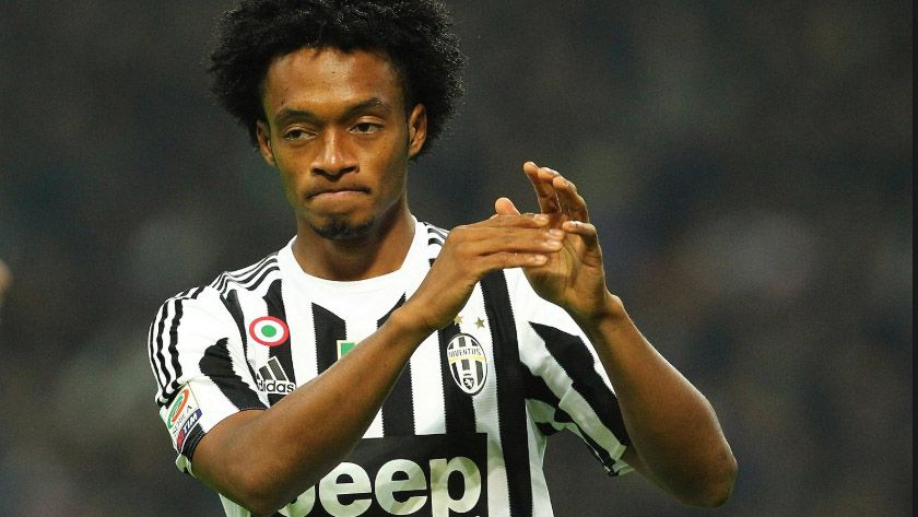 Cedera Lutut Parah, Juan Cuadrado Tak Perlu Naik Meja Operasi