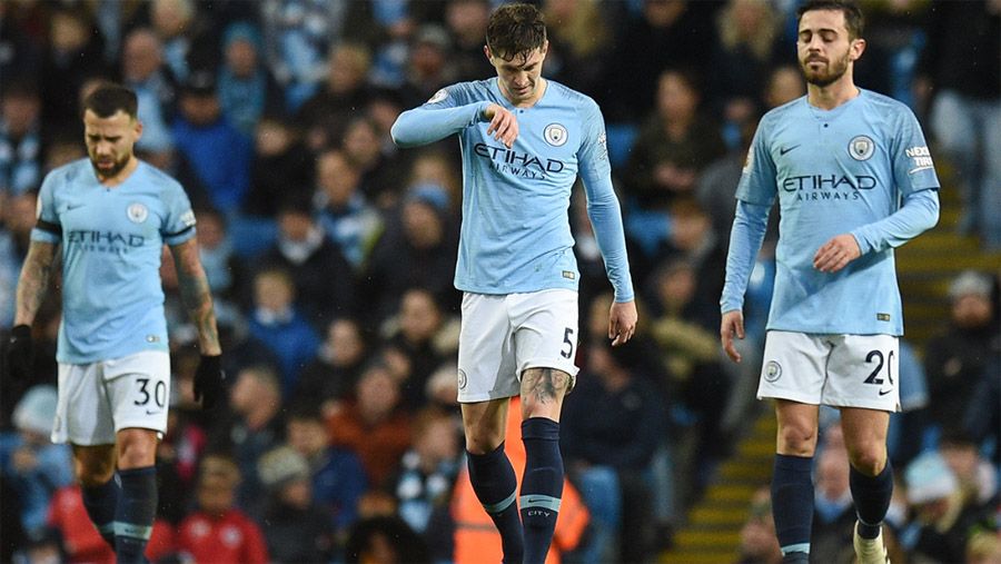 Tak Mau Kembali Terpeleset, Manchester City Harus Lupakan Kekalahan