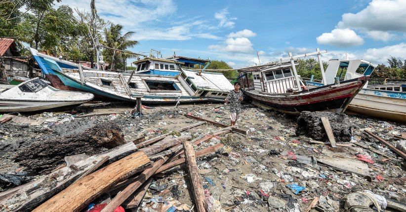 Prediksi Laut Selatan Jawa Diterjang Tsunami, BMKG: Intensitas Gempa Jadi Indikator 