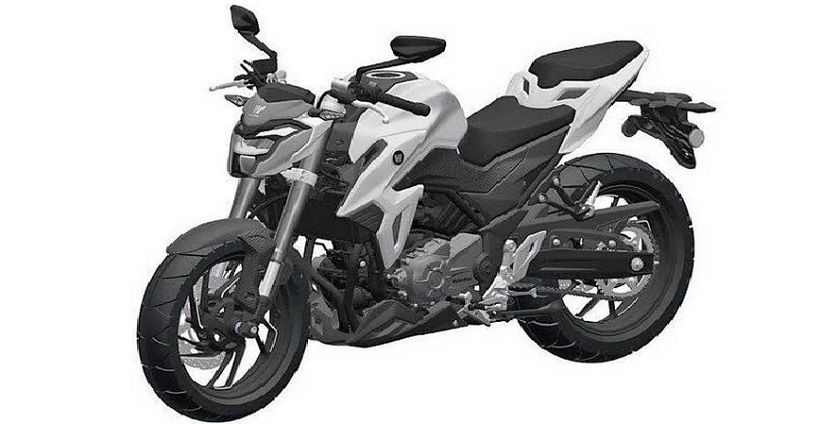Meluncur Awal Tahun, Suzuki Banderol Motor 250 Cc Rp30 Jutaan
