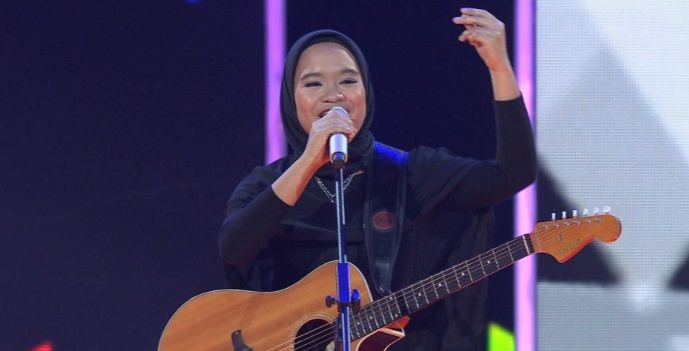 Miliki Suara Unik, Anggun Ingin Segera Kerja Sama dengan Mikaila