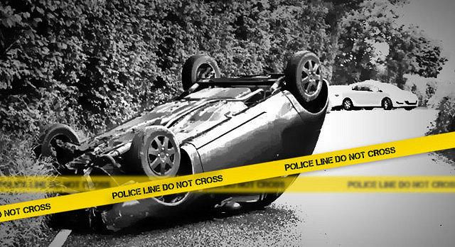 Tak Kuat Menanjak, Mobil berjalan Mundur Tabrak Pengendara Motor sampai Tewas