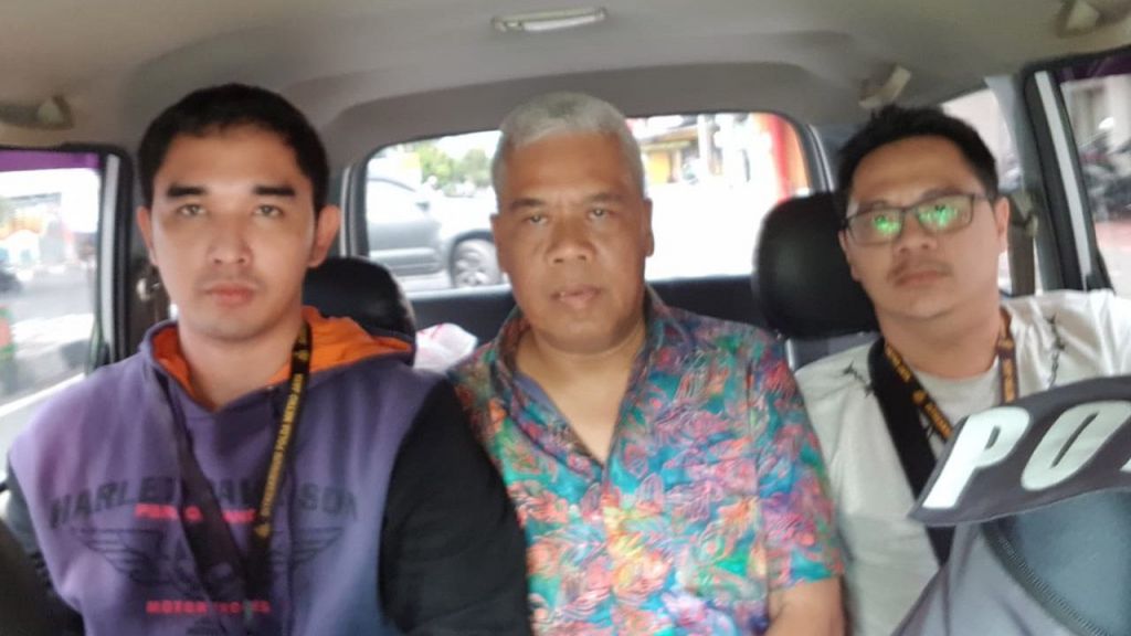Mbah Putih Ditangkap, Ini 4 Tersangka Skandal Mafia Bola