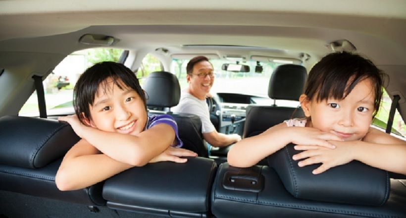 7 Tips Berkendara Aman dan Nyaman Berlibur Bersama Keluarga