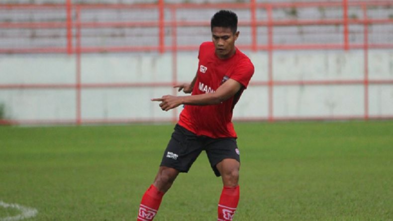 Ini 2 Alasan Fachrudin Aryanto Bertahan di Madura United