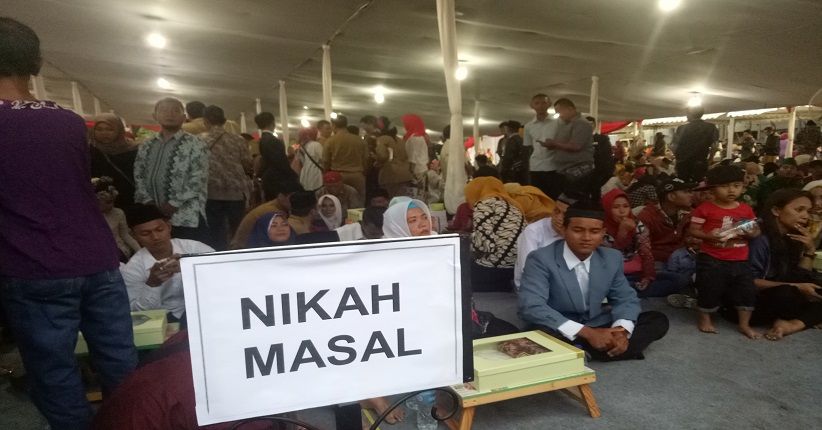 Pemkab Bangka Barat Siap Fasilitasi Nikah Massal Gratis