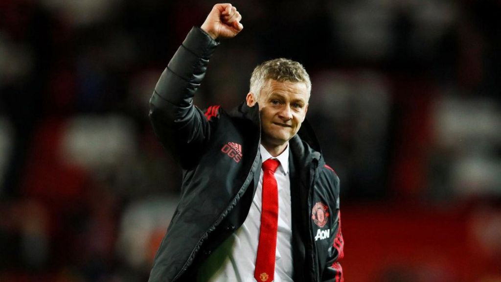 MU Raih 3 Kemenangan Beruntun, Solskjaer Puas dengan Serangan Timnya