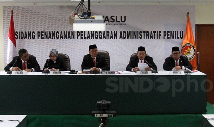 Putusan Bawaslu, Tak Ada Pelanggaran Kampanye terkait Hoaks Ratna